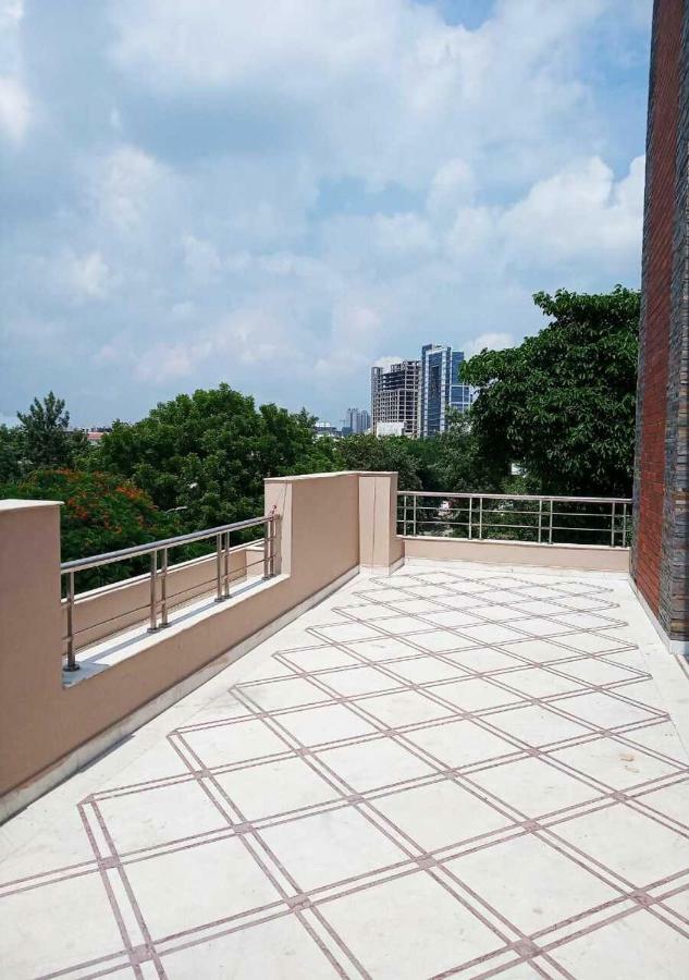Hotel J P Residency Greater Noida Exteriér fotografie