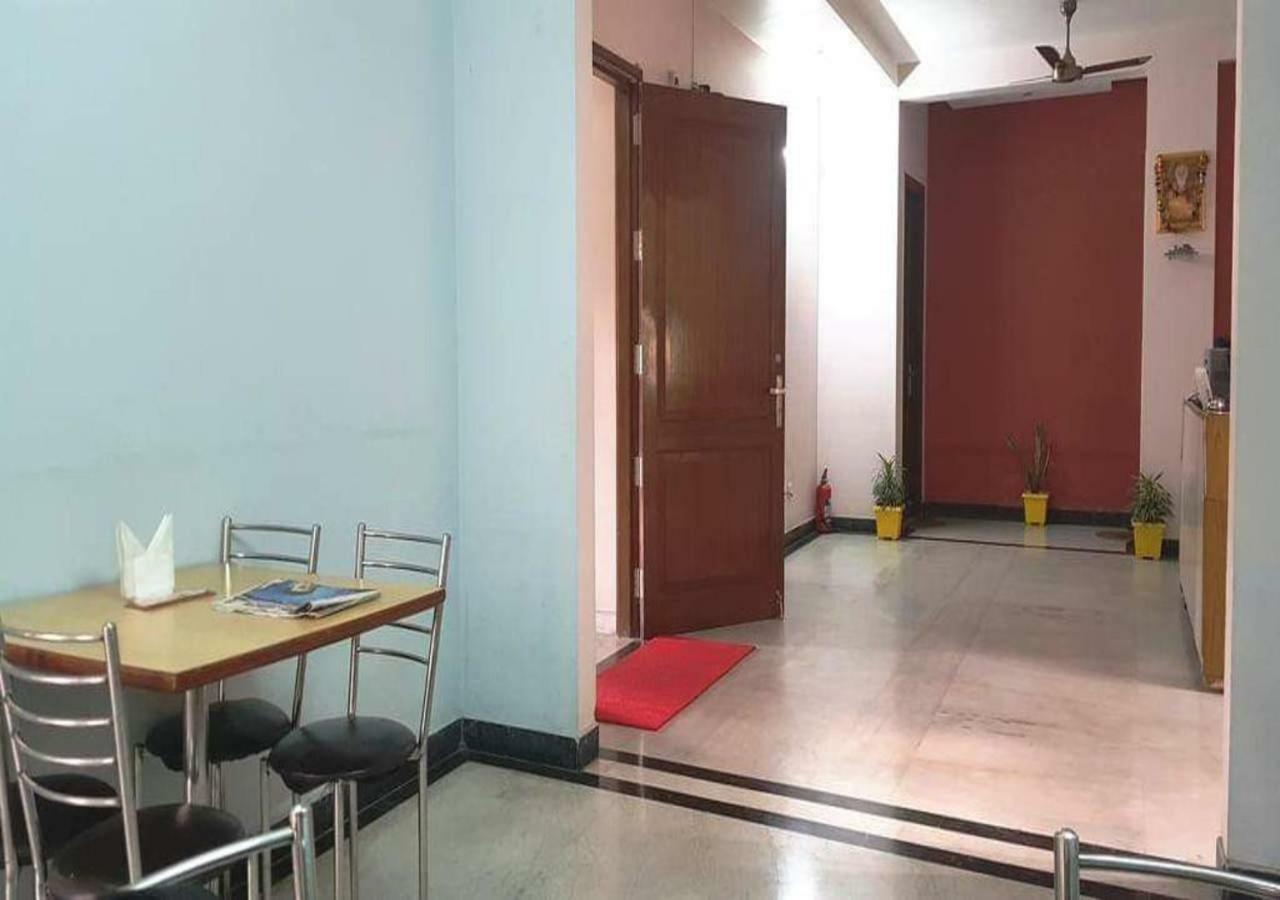 Hotel J P Residency Greater Noida Exteriér fotografie