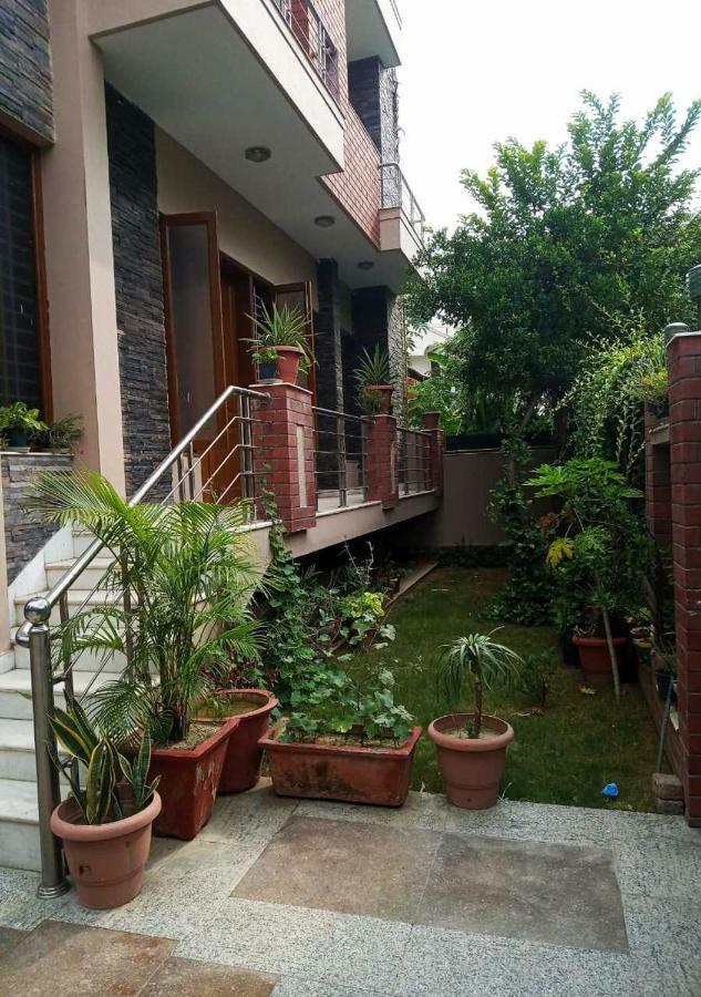 Hotel J P Residency Greater Noida Exteriér fotografie