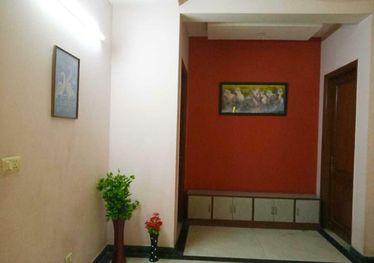 Hotel J P Residency Greater Noida Exteriér fotografie