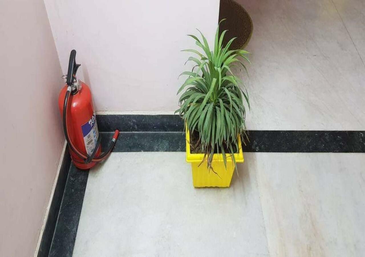 Hotel J P Residency Greater Noida Exteriér fotografie