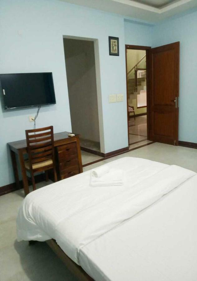 Hotel J P Residency Greater Noida Exteriér fotografie