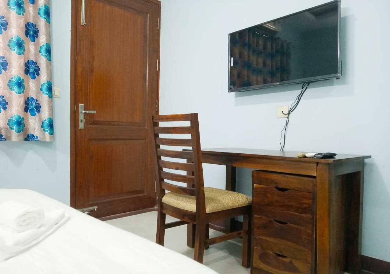 Hotel J P Residency Greater Noida Exteriér fotografie