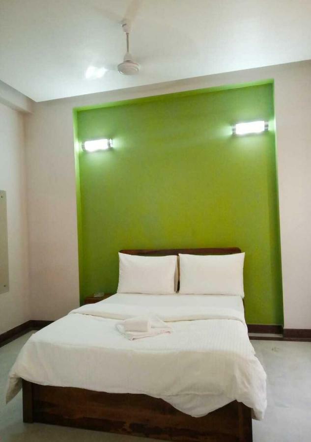 Hotel J P Residency Greater Noida Exteriér fotografie