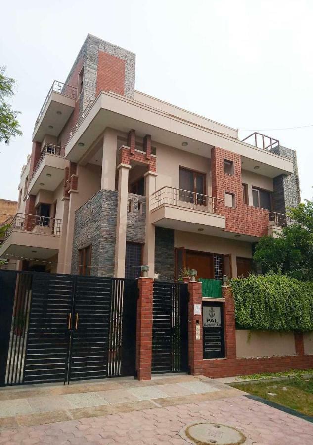 Hotel J P Residency Greater Noida Exteriér fotografie